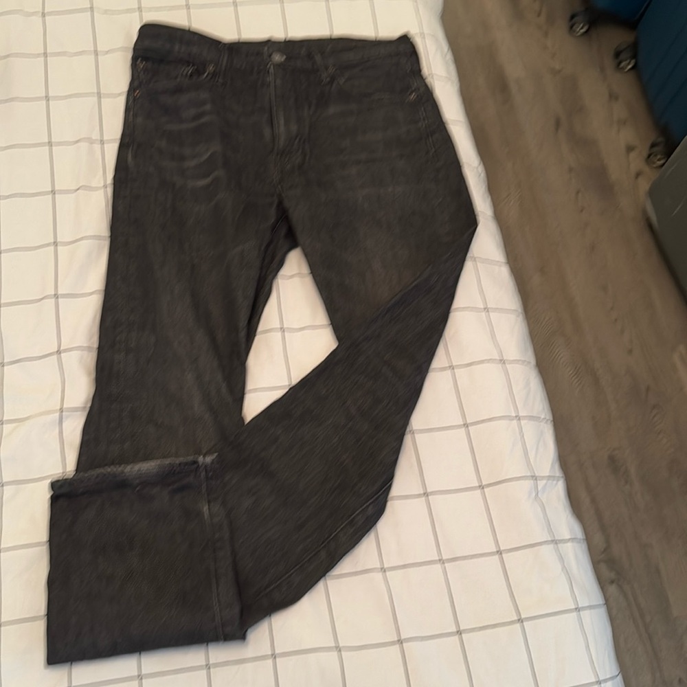 Black jeans